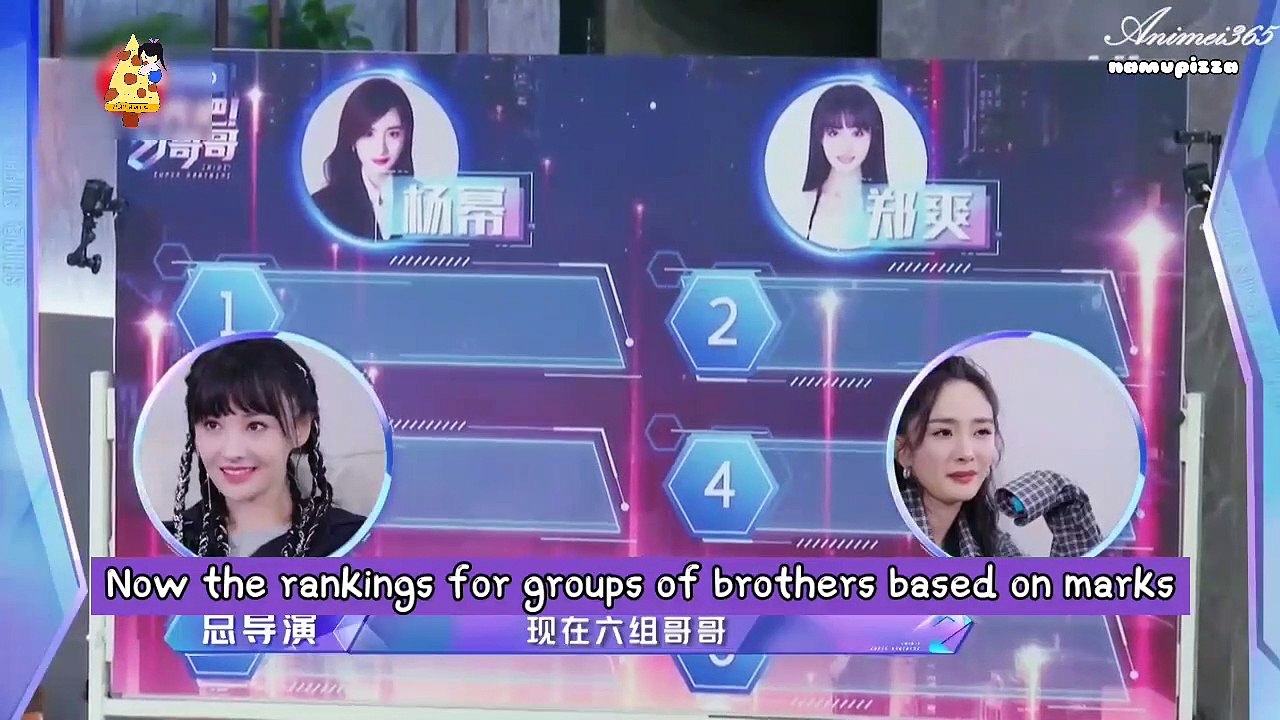 ENG SUB] EP5 PLUS 210102《追光吧哥哥》Shine! Superbrothers l Zheng Shuang Cut