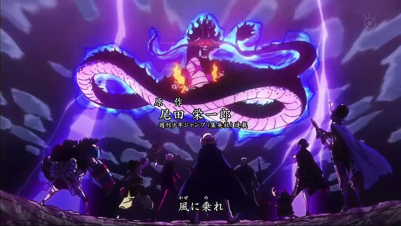 ワンピース 958 動画 Dailymotion