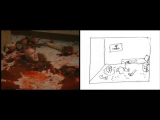 Garth Marenghi's Darkplace - My Storyboards