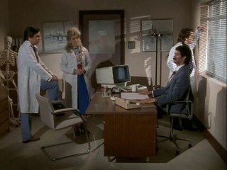 Garth Marenghi's Darkplace - Test Footage