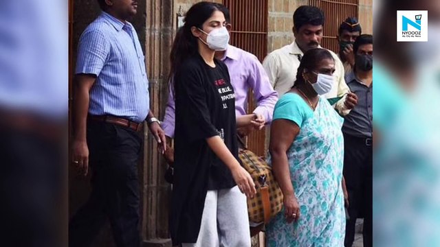 Soni Razdan calls Rhea Chakraborty ‘innocent victim of a very twisted design’