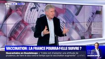 Vaccination: la France pourra-t-elle garder le rythme ?