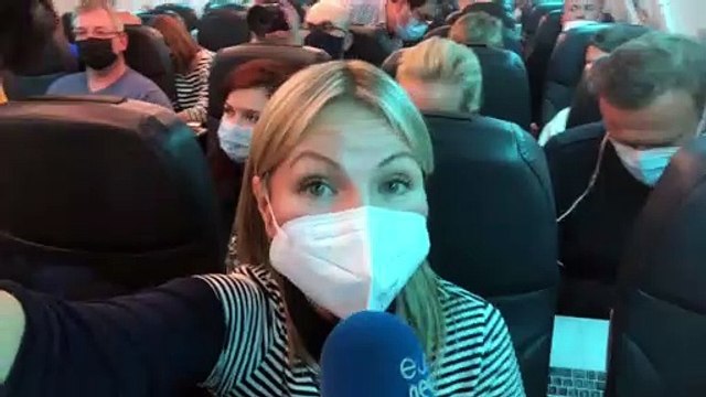 Ρωσία: Συνελήφθη στο αεροδρόμιο ο Αλεξέι Ναβάλνι