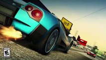 546.Burnout Paradise Remastered - Official Nintendo Switch Launch Trailer