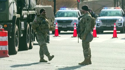 EUA: FBI investiga guarda destacada para a tomada de posse de Biden