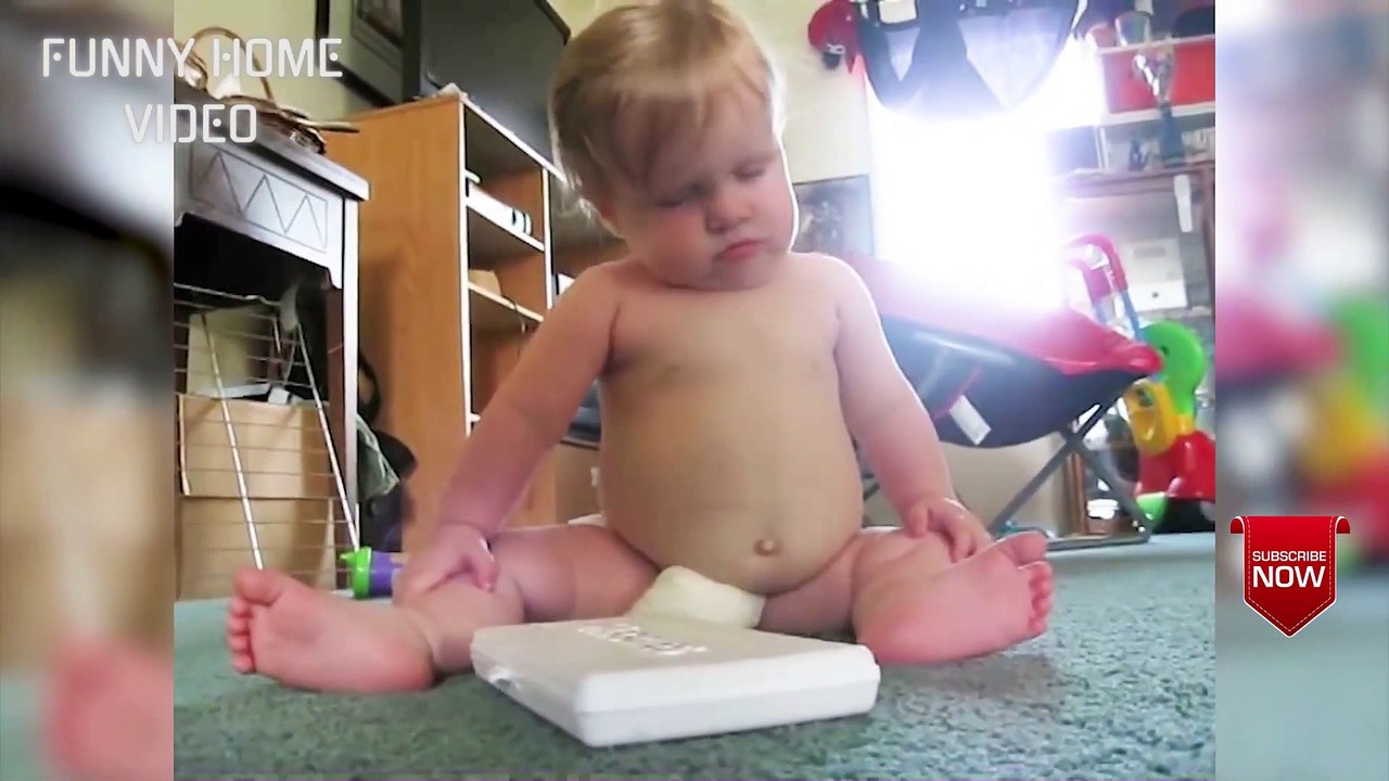 Funny Baby Hilarious Videos 07_
