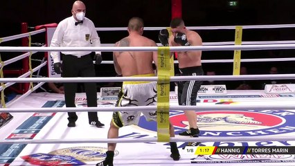 Nick Hannig vs Ericles Torres Marin (20-12-2020) Full Fight
