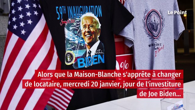 Archives de la présidence Trump : la tentation du ménage ?