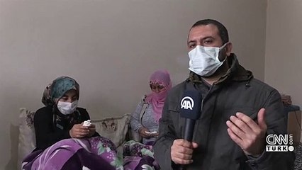 10 gündür hapşırıyor, Diyarbakır'a sevk edildi, çare bulunamadı | Video