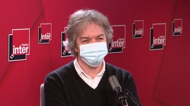 Variants: On ne s'attendait pas à voir aussi rapidement ces mutants (Pr Jean-Daniel Lelièvre)