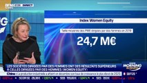 Dunya Bouhacene (Women Equity Partners) : Le palmarès 2020 des dirigeantes d'entreprise - 18/01