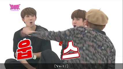 【日本語字幕】170815 MB in シンガポール Q&A【防弾少年団 BTS】