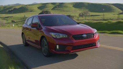 Mehr Fahrspaß und neue Farben für den Subaru Impreza