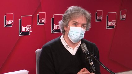 Confinement : "il ne faut sans doute pas le mettre trop tôt" (Pr Jean-Daniel Lelièvre)