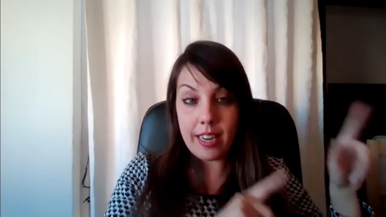 El Quilombo / Elena Berberana: "El modelo de censura de las Big Tech es la dictadura china"