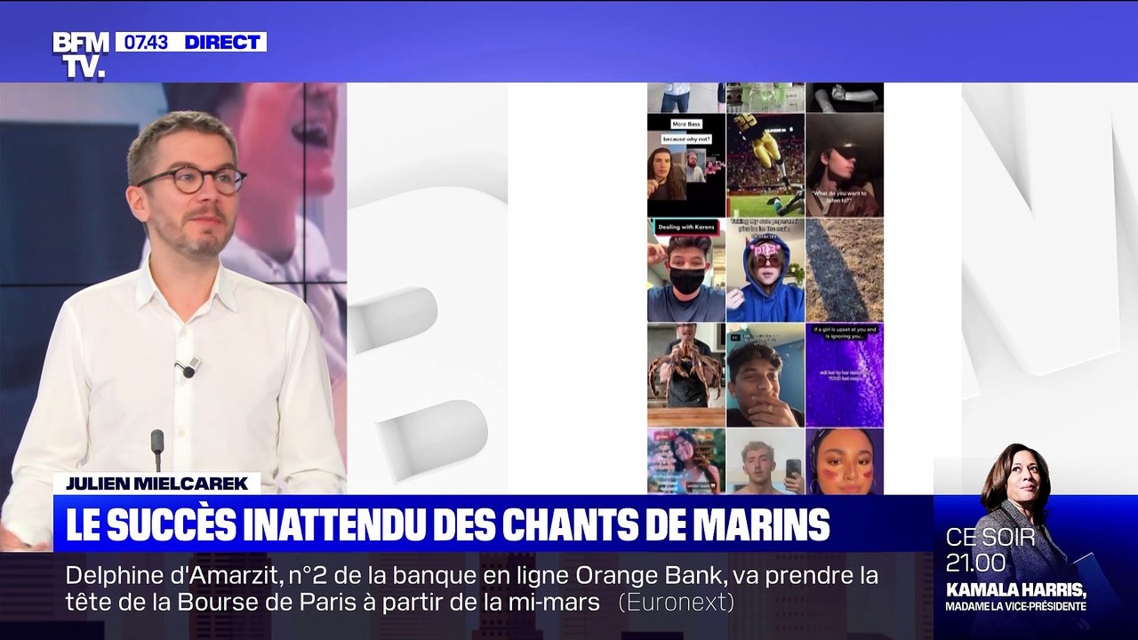 Le succès inattendu des chants de marins - 18/01