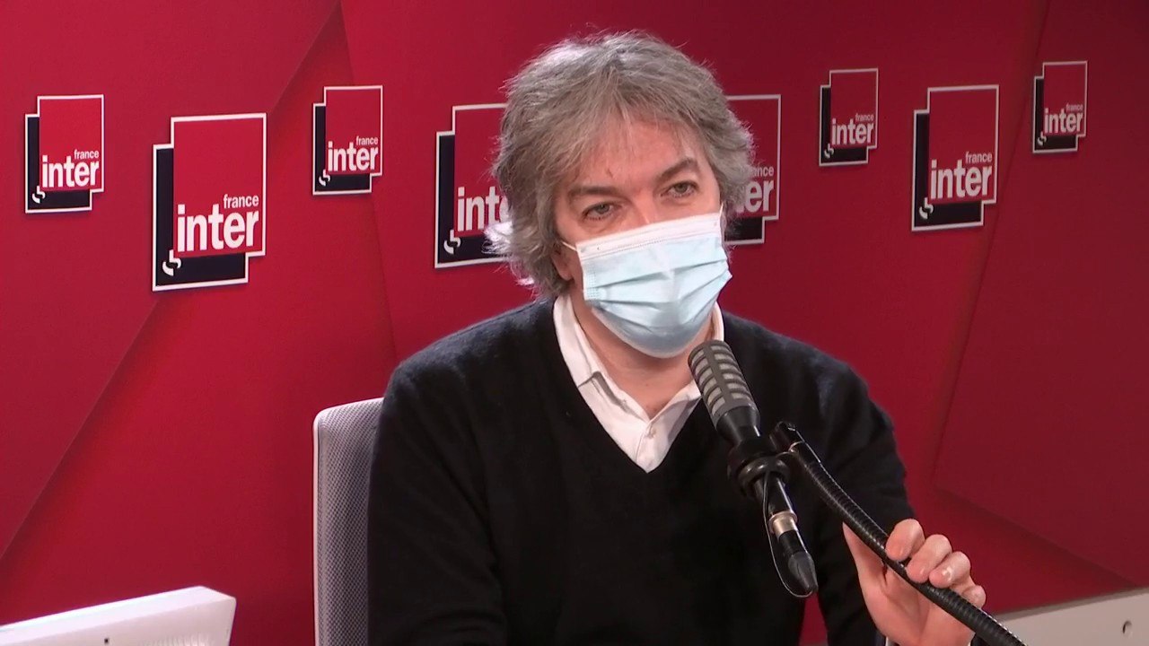 Vacciner les enfants : "Ce sera la dernière population à être vaccinée. Ce n'est pas une population très atteinte" (Pr Jean-Daniel Lelièvre)