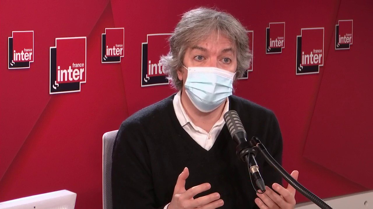 Passeport vaccinal - le Pr Jean-Daniel Lelièvre n'y est "pas du tout favorable"