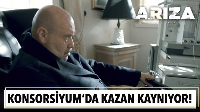 Konsorsiyum'da kazan kaynıyor! | Arıza 18. Bölüm Sonu