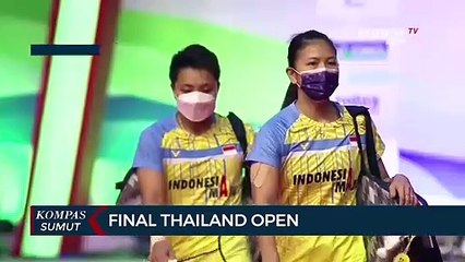 Final Thailand Open