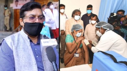 Covid Vaccination In Telangana:వ్యాక్సిన్ పూర్తిగా సురక్షితం, అపోహలు వద్దు - IPM Director Dr.Shankar
