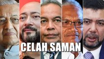 Dr M mohon mencelah saman isu Agong tak isytihar darurat