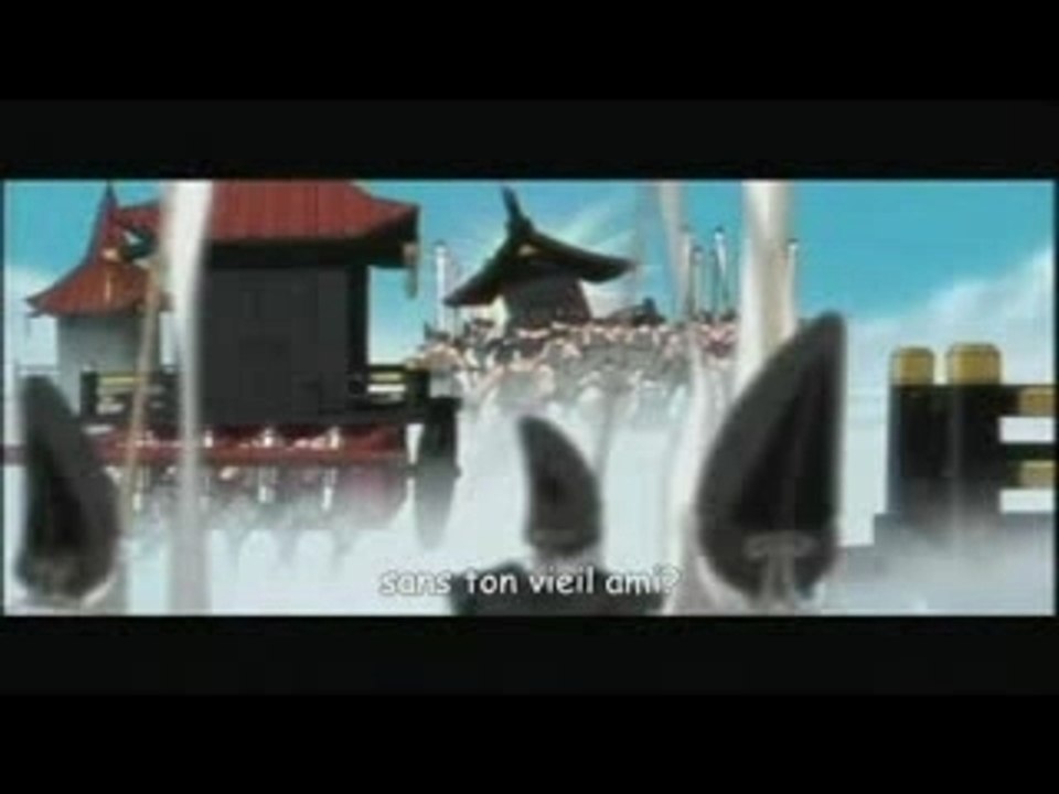 Bleach the Diamond Dust Rebellion trailer vostf