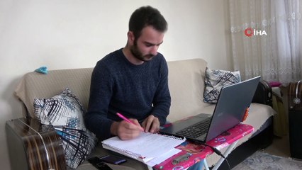 Köylüler 2021 yılında internet ile buluştu