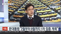 [여의도1번지] 문대통령 신년 기자회견…사상 첫 '온·오프' 방식