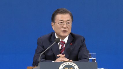 [뉴스큐] 文, MB·朴 사면 일축..."尹, 文 정부 검찰총장" 의미는? / YTN