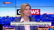 Agnès Pannier-Runacher : «Nous n'avons pas encore une assurance que le vaccin diminue la transmission du virus»