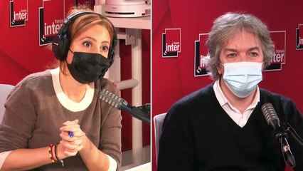 Professeur Jean-Daniel Lelièvre : "On ne pourra pas éviter un nouveau confinement"