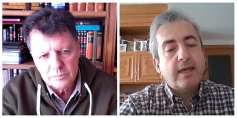 El Quilombo / Alfonso Rojo y Pedro Fernández Barbadillo: "Las Big Tech odian a Trump porque frenó los negocios que tenían con el Partido Comunista chino"