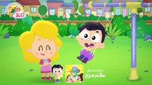 شو بيعمل النونو - قناة مرح كي جي - Marah KG