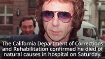 Music producer Phil Spector dies in prison at the age of 81