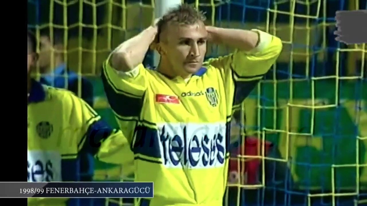 Fenerbahçe 2-1 Ankaragücü 31.10.1998 - 1998-1999 Turkish 1st League Matchday 10 (Ver. 2)