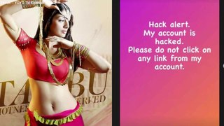 Tabu's Instagram Account Hacked, Asks Fans To Beware Of Suspicious Links