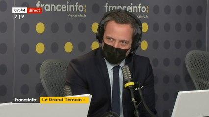 Hashtag #Metooinceste : le secrétaire d'Etat à l'enfance veut "faire en sorte que la parole des victimes se libère avant les 30 ans de prescription"