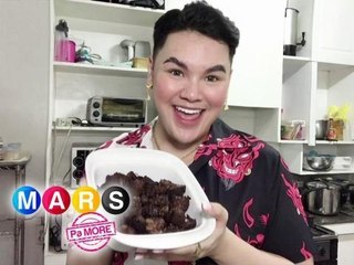 Mars Pa More: Beef Salpicao, the Gabo Adeva way | Mars Masarap