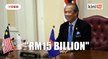 PM announces RM15 billion aid package