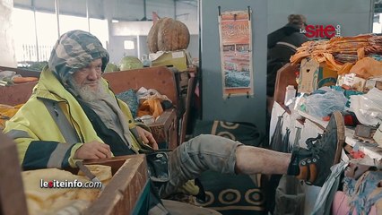 مسن يقاسي مرارة العيش وألم المرض يطلب الاستفادة من عملية _إعادة إيواء_ قاطني _دور الصفيح_ بالبيضاء