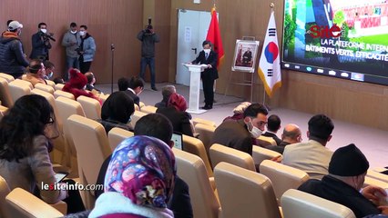 إطلاق أشغال بناء مركز أبحاث في ميدان الشبكات الذكية بابن جرير