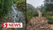 Perak to investigate claims of environmental damage at Segari waterfall