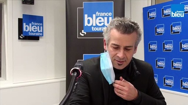 L'Invité de la rédaction est Emmanuel Denis : Maire de Tours