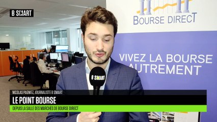 POINT BOURSE - Emission du lundi 18 janvier