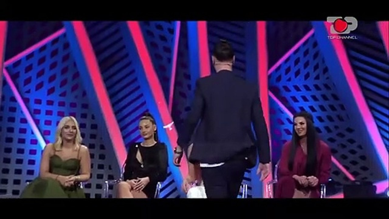 Përqafime Atdheu e Melisa në studio – Përputhen Prime, 17 Janar 2021