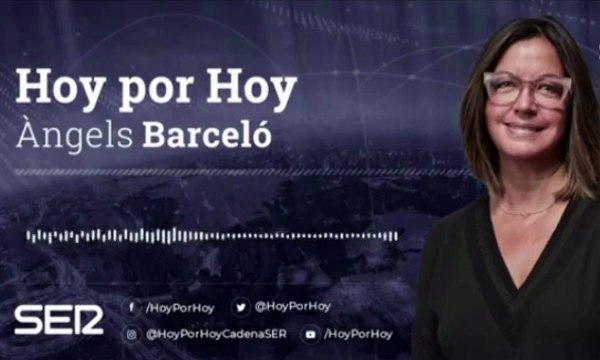 Los apuros de Juan Marín para explicarle a Angels Barceló las medidas de la Junta