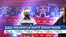 Komitmen OJK Menjaga Stabilitas Ekonomi Pasca Pandemi, OJK: Kesehatan dan Ekonomi Sama Penting