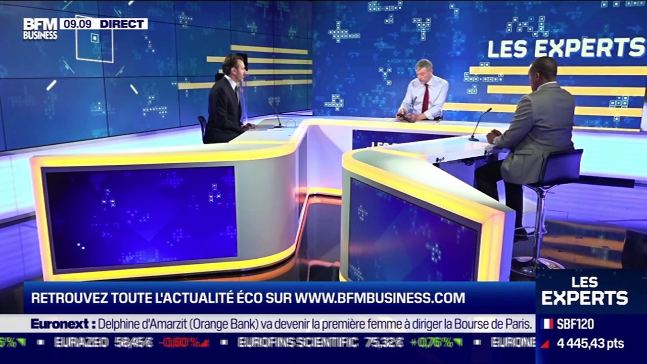 Les Experts : Record des créations d'entreprises en France en 2020 - 18/01