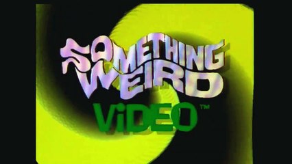 Something Weird The Psychedelic Priest